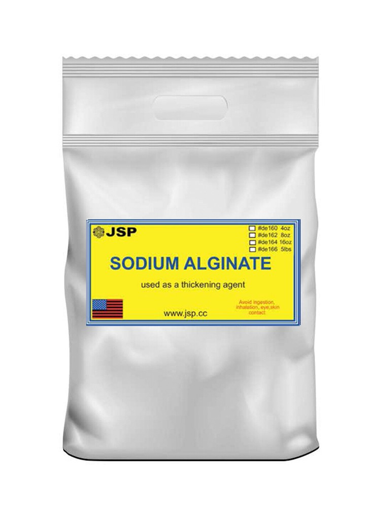 SODIUM ALGINATE 16OZ