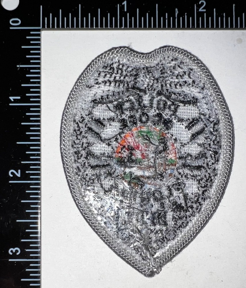 Ocoee FL Florida Police Department Patch