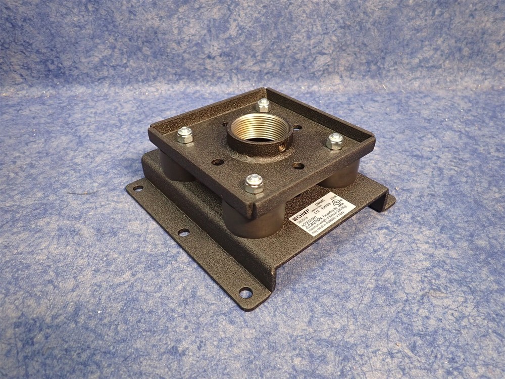 Chief CMA345 Structural Ceiling Plate with Rubber Flex Joint (G185)