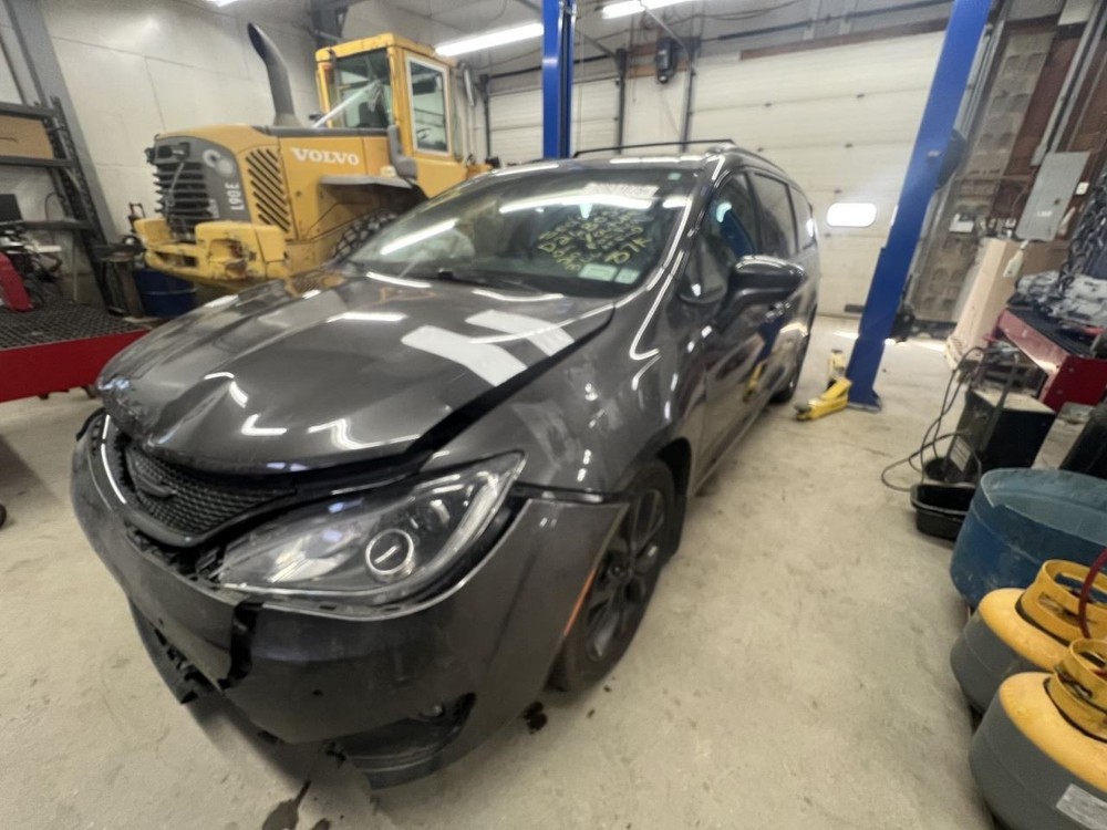 Engine ECM Electronic Control Module Gasoline Fits 20-24 PACIFICA 232289