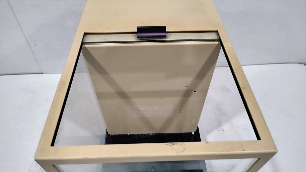 Fisher Scientific XA Analytical Balance Lab Scale Power Tested Read
