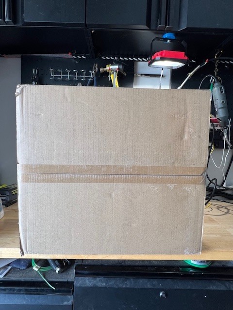 Epson LightScene EV-110 Laser Projector - White - OPEN BOX/UNUSED