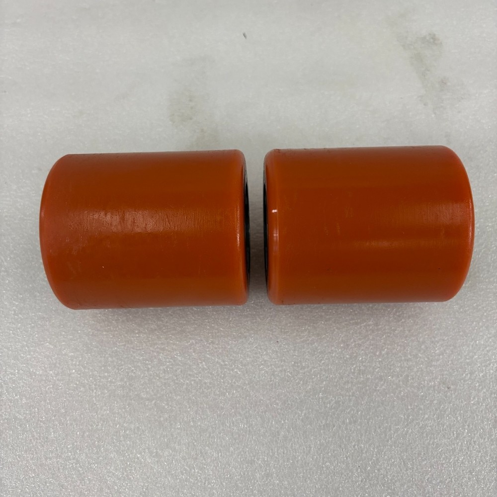 (Two pieces) Front replacement wheel for Pallet Jack EPT40H, EPT33H