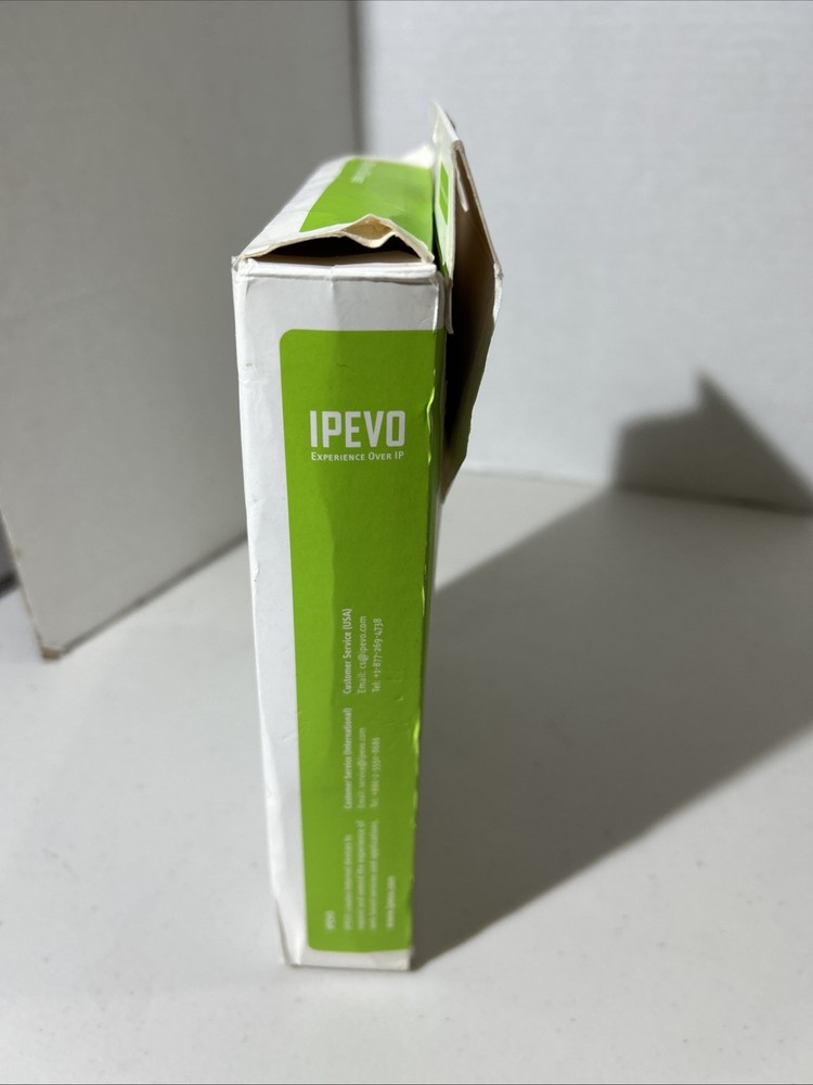 IPEVO Cdpu-05lp Skype USB Handset For Pc/mac One Touch W/holder