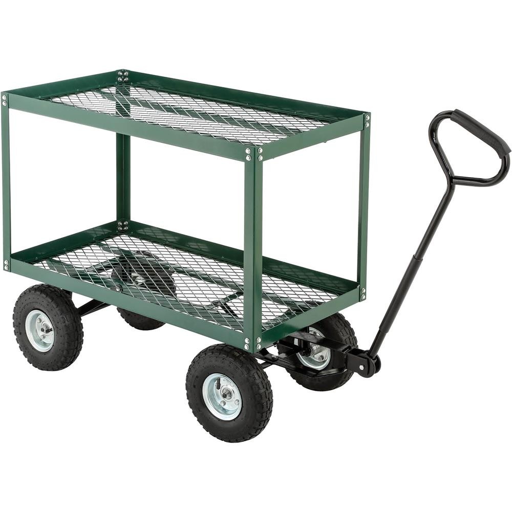 T24064 Nursery Double Cart