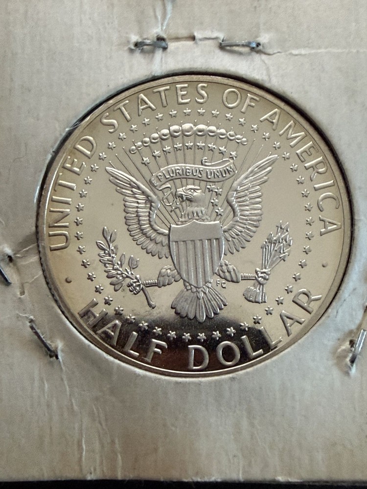 2017 S Kennedy Half Dollar Clad Proof