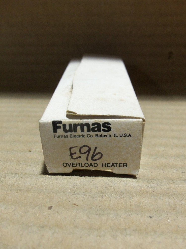 FURNAS E96 OVER LOAD HEATER ELEMENT