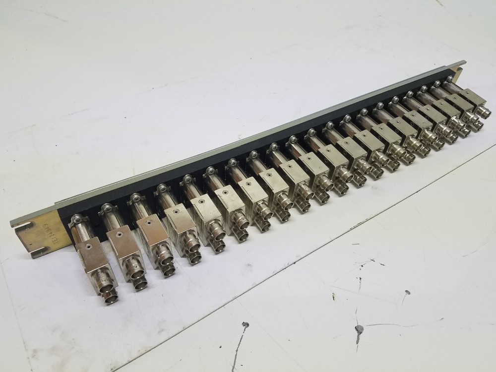 Trompeter JSI-40S 40 Position Professional Video Patch Panel