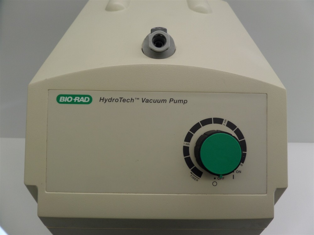 Bio-Rad HydroTech Vacuum Pump