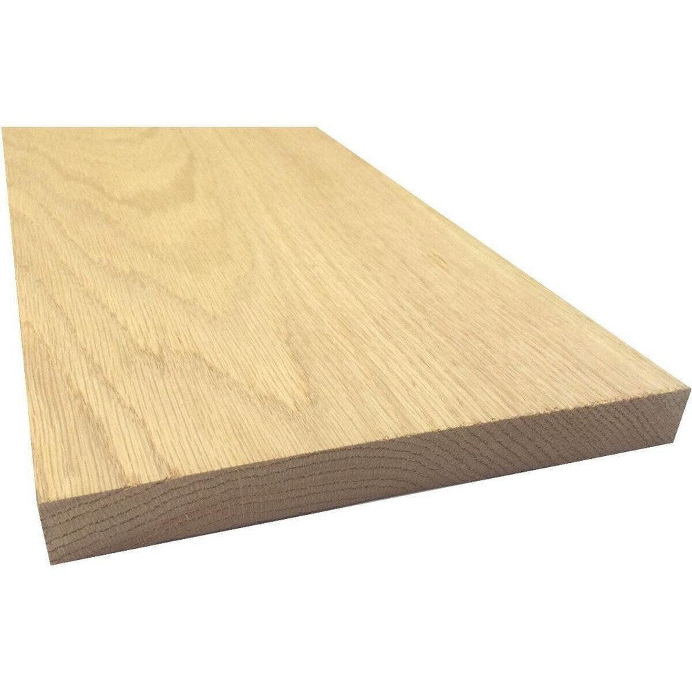 Waddell 1X8"X4' Oak Board