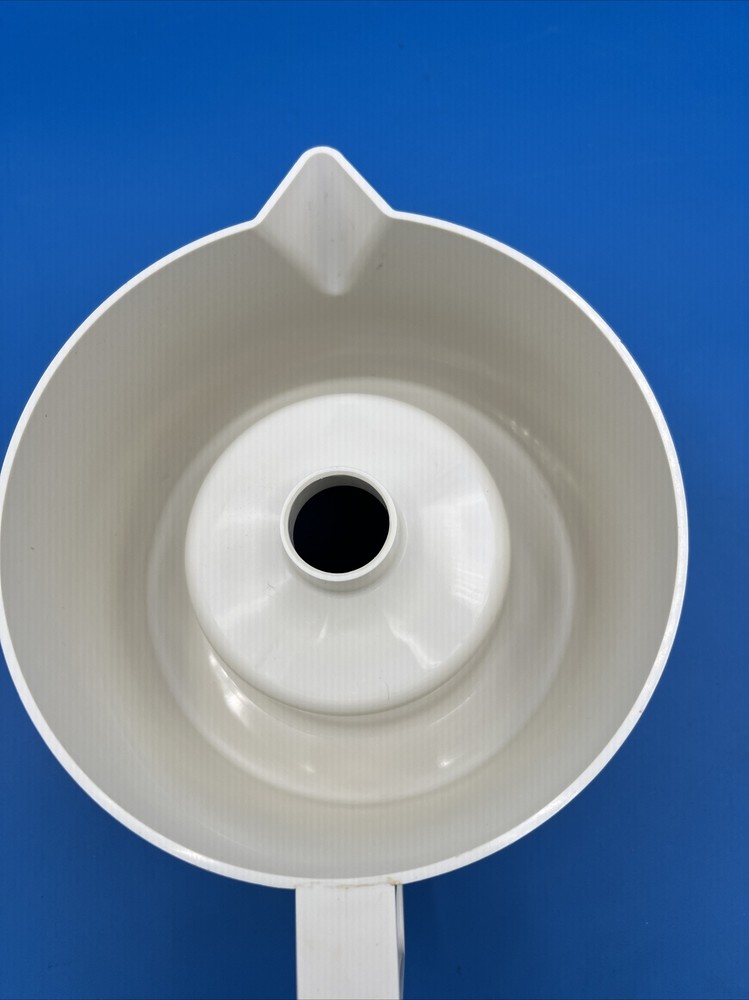 Dazey Fruit Juicer Replacement Part FJ-28 Pitcher Work Bowl Replacement Only