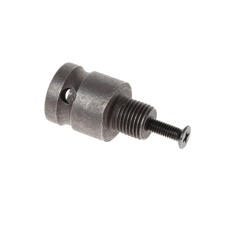 Drill Chuck Hex Shank Socket Square Female Adapter Hardware Professional