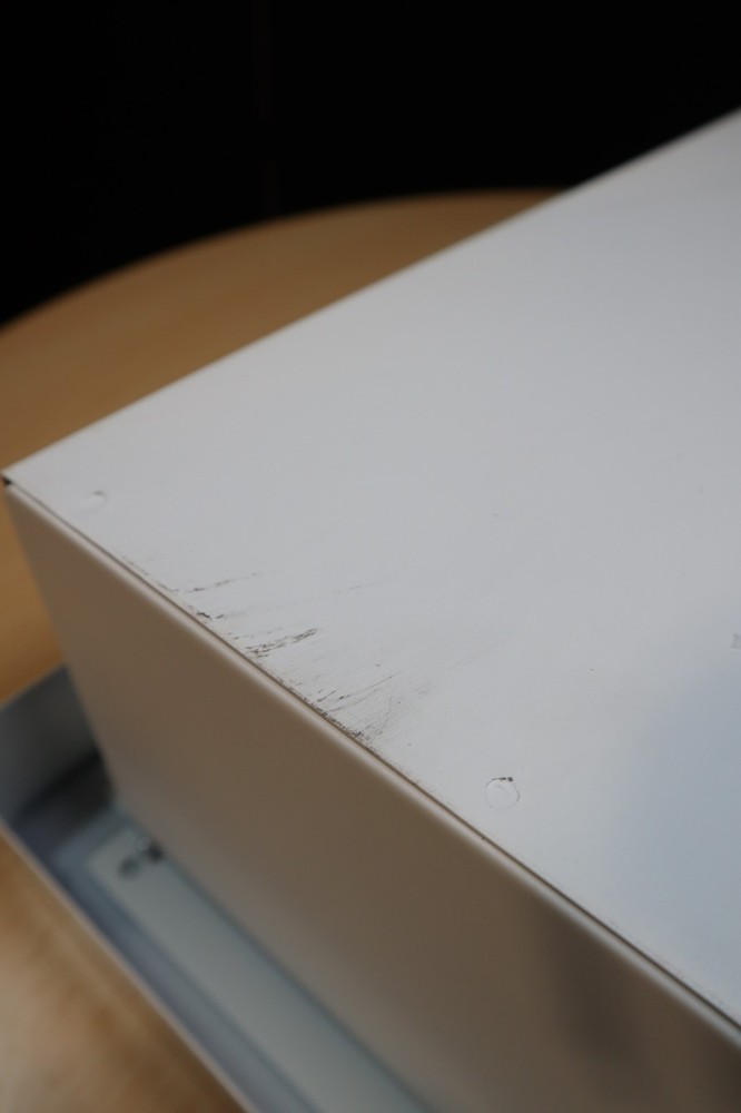 Potter Roemer Fire Extinguisher Case