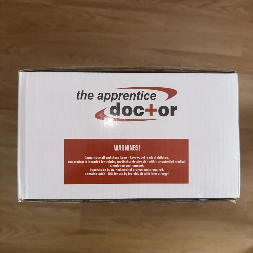 Anatomical Phlebotomy Simulation Arm