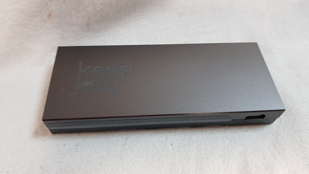 NEW KeepKey Hardware Wallet with USB Cable ONLY