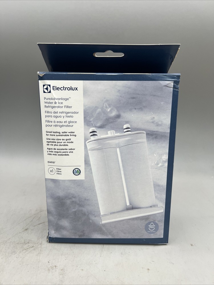 Electrolux PureAdvantage EWF01 Refrigerator Water Filter NEW Genuine OEM
