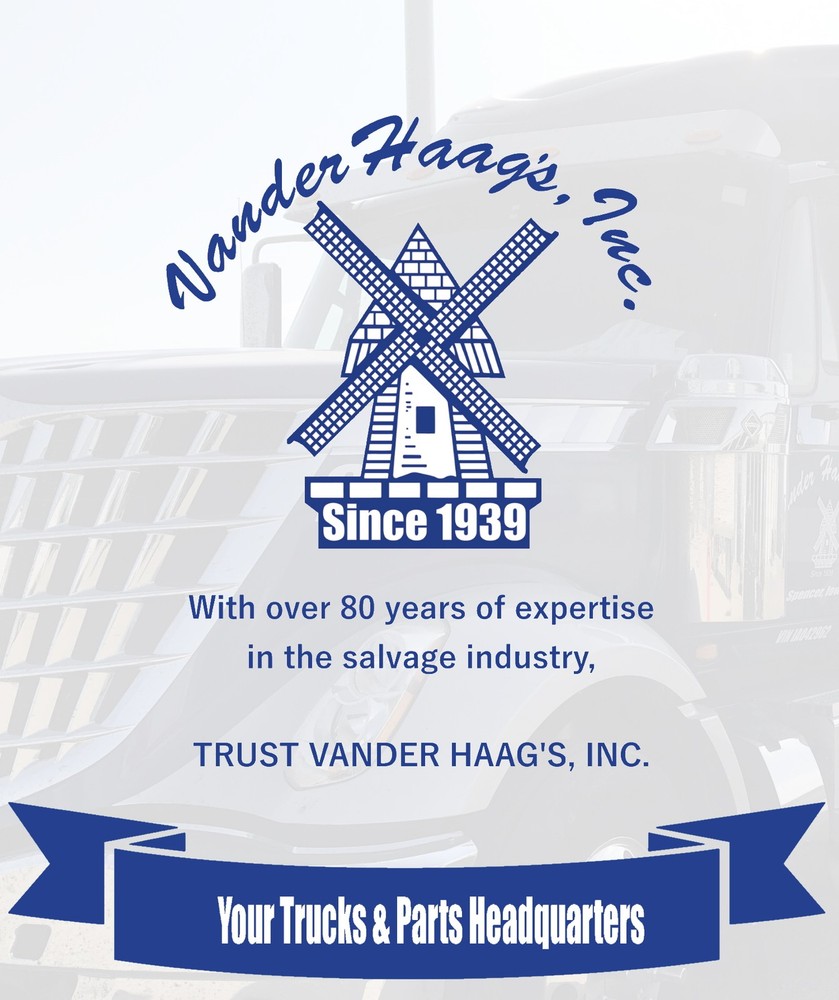 Mack MP8 Engine Mount - Used | P/N 20747056