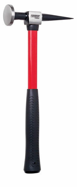 Fairmount Tools Cross Chisel Hammer With Fiberglass Handle