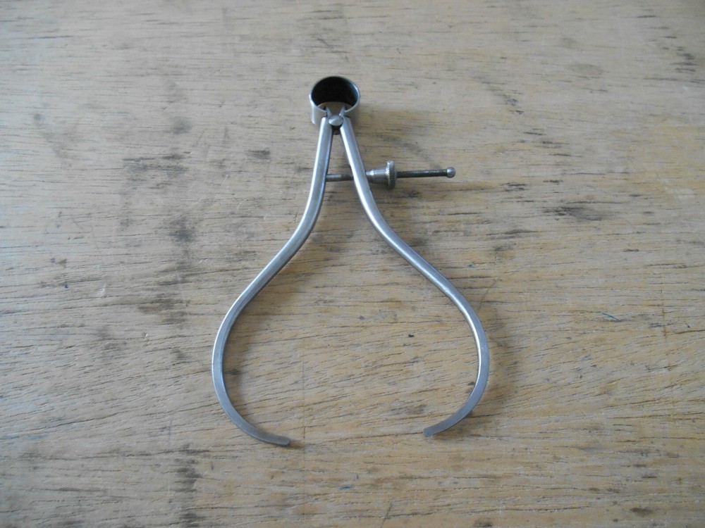 Lufkin 6" outside calipers