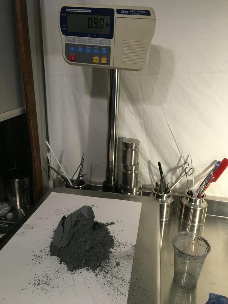 1000 GRIT SILICON CARBIDE POWDER CHOOSE YOUR QUANTITY