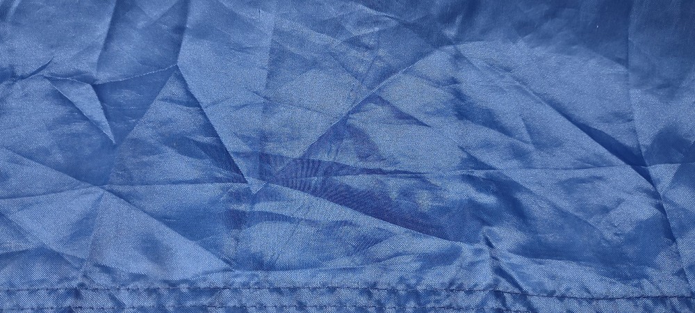 Indiana Flag 35x60 Blue Gold