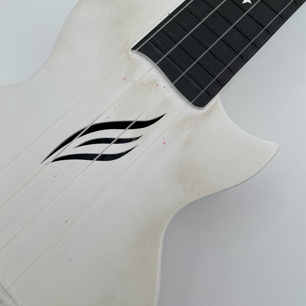 Enya Ukulele White
