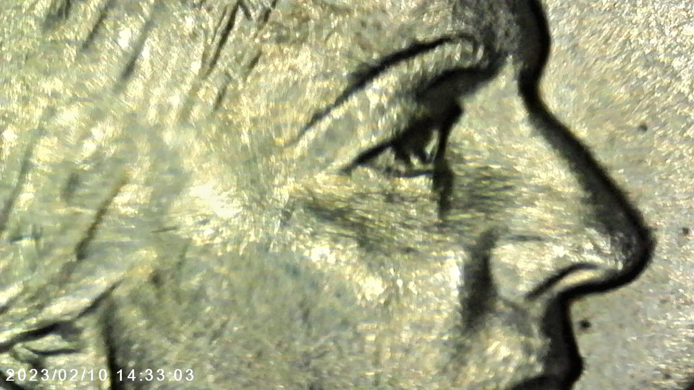 1979-D Susan B. Anthony Dollar "With Errors"