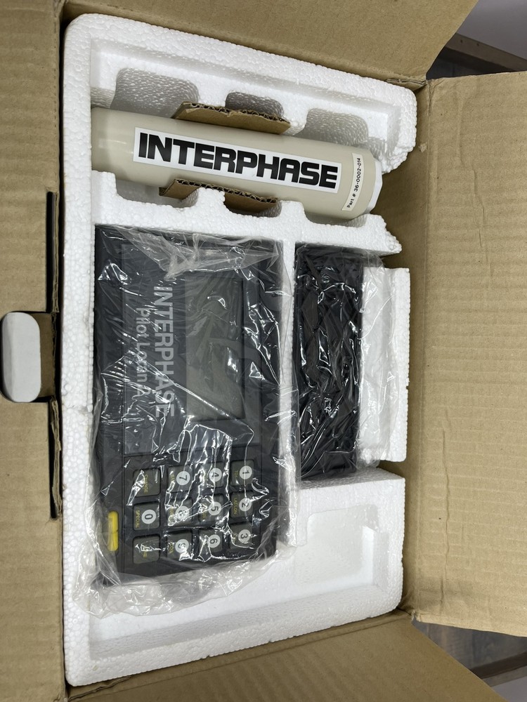 LORAN INTERPHASE PILOT 2 New in open box