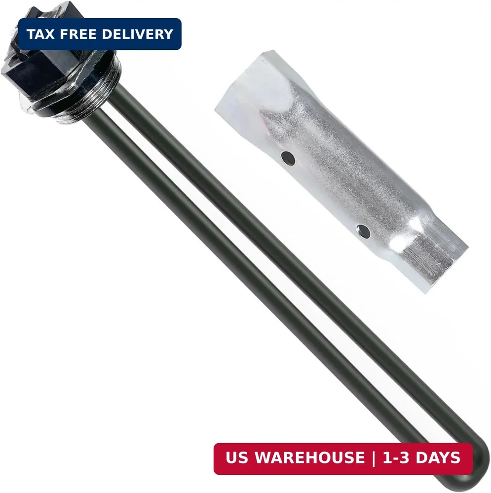 110V/120V RV Water Heater Screw-In Electric Heating Element 110V/1400W for Atwoo