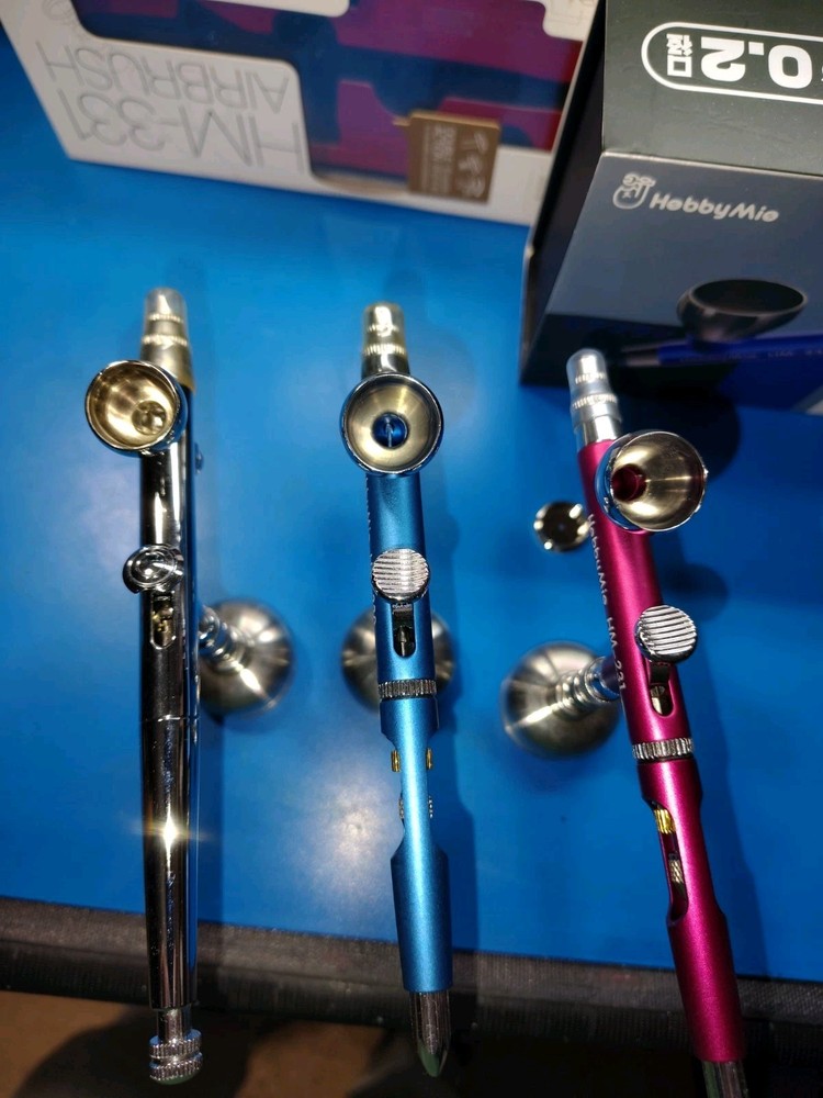 Hobby Mio Airbrush
