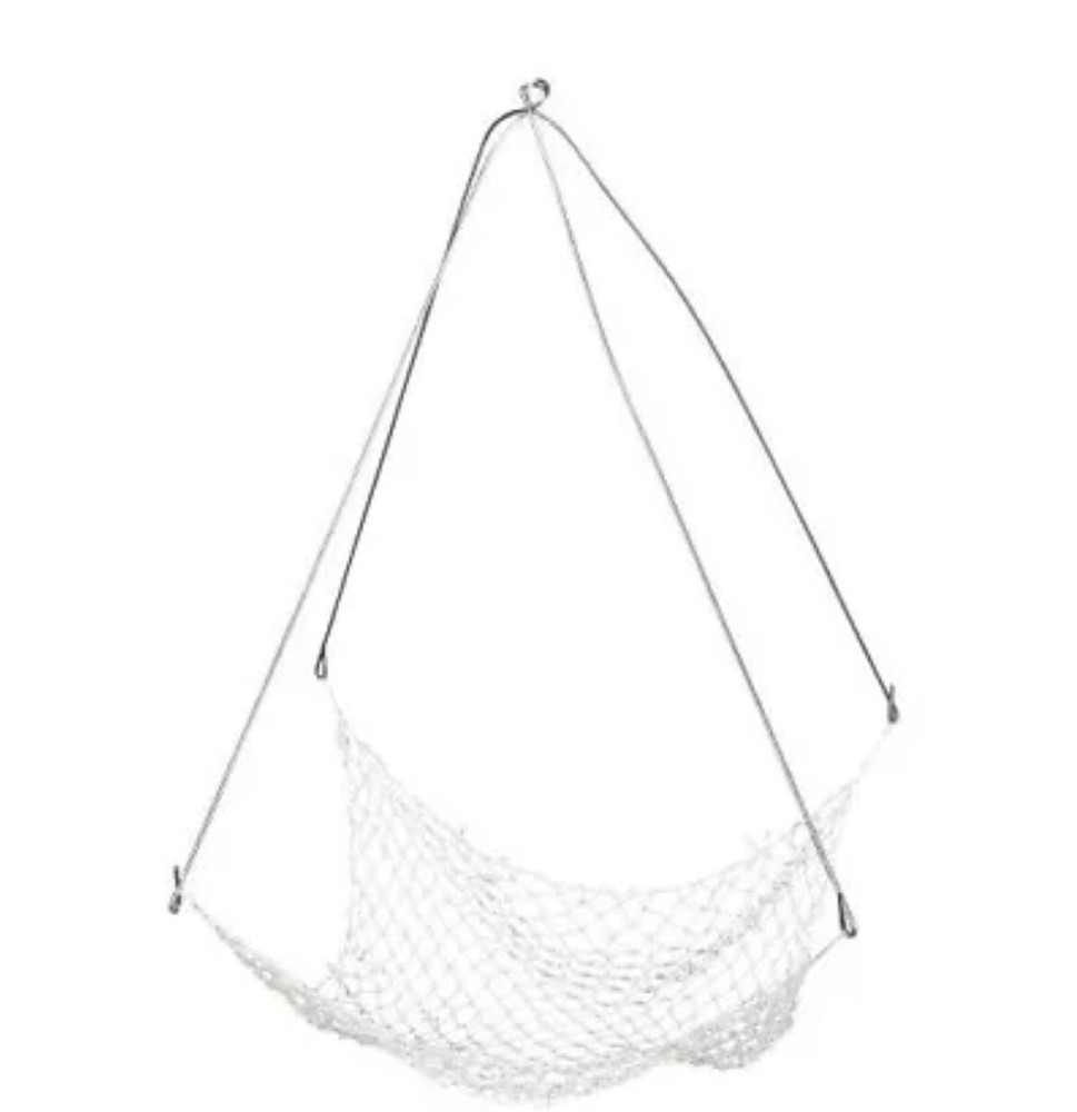 12-pack Ladd Industries Crawfish Nets 17” Bulk Pack