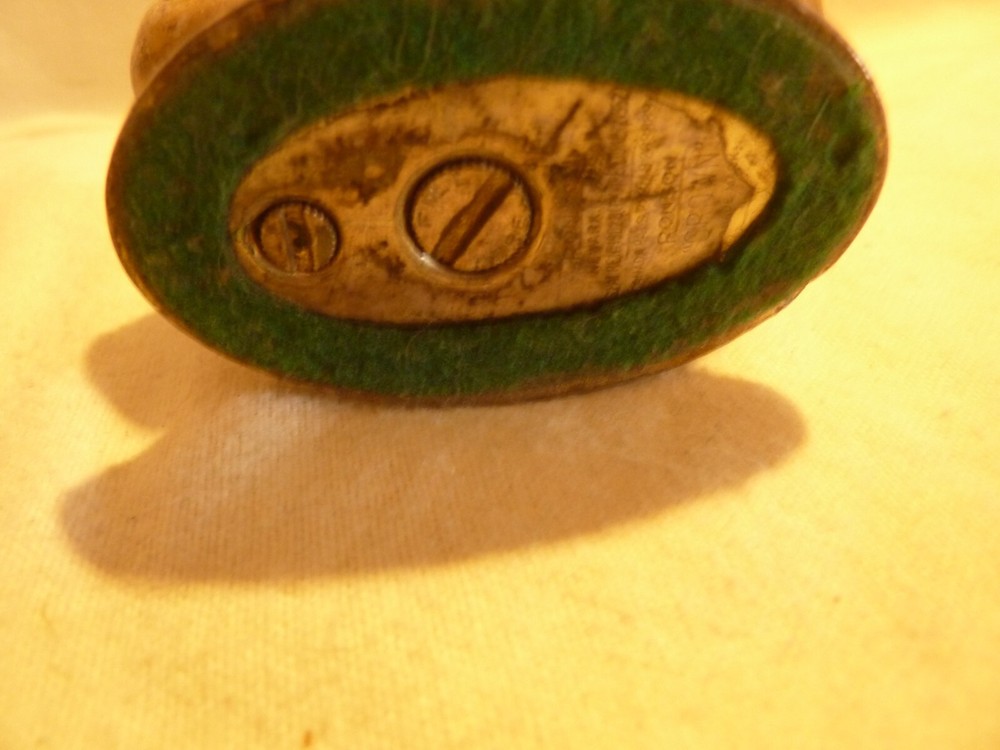 Vintage Ronson Table Lighter c1940s