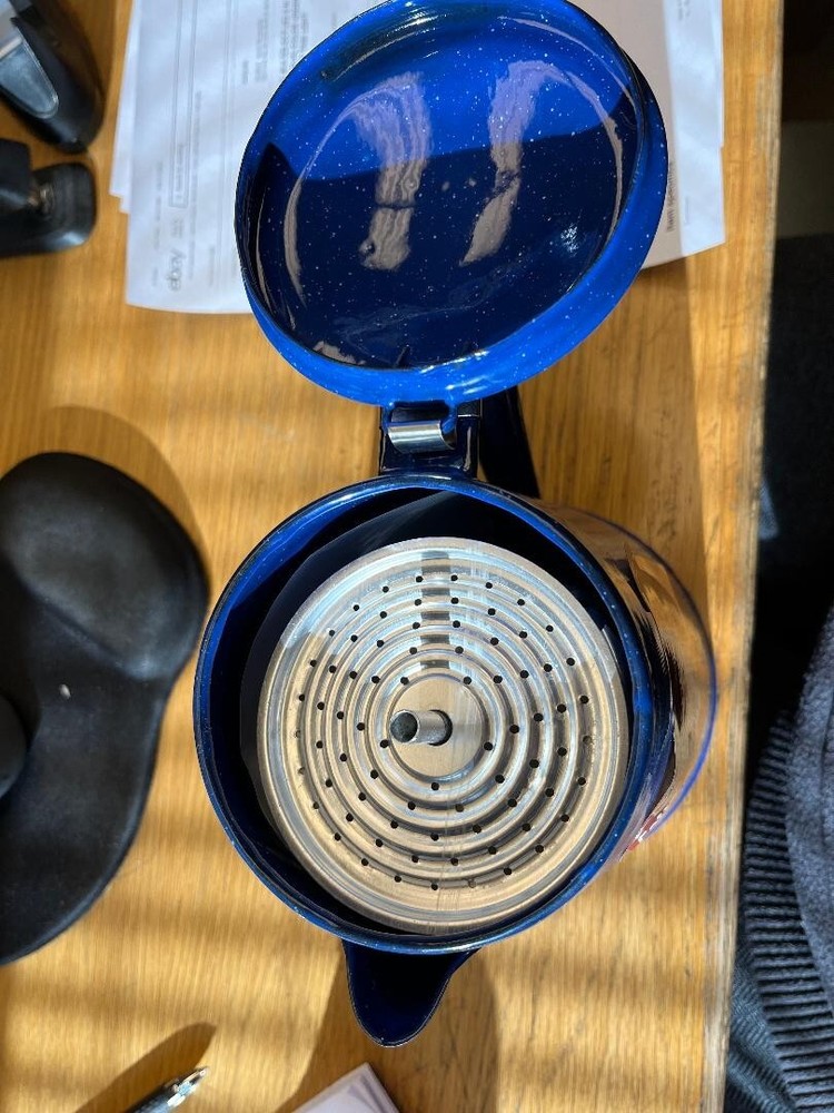 Ozark Trail Coffee Percolator 8 Cup Condition New