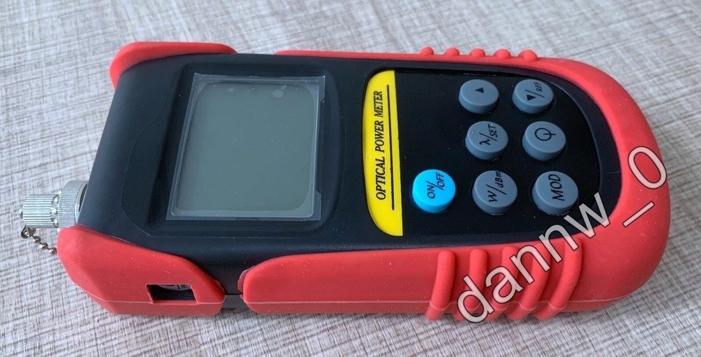 New In Box TLD6070 Handle Optical Power Meter +6～-70dBm