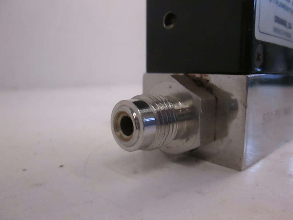 Unit UFC-1020A Mass Flow Controller MFC, HCL, 500 SCCM