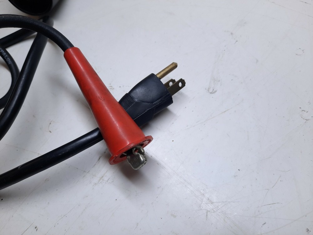 Vintage Automotive Timing Light Gun