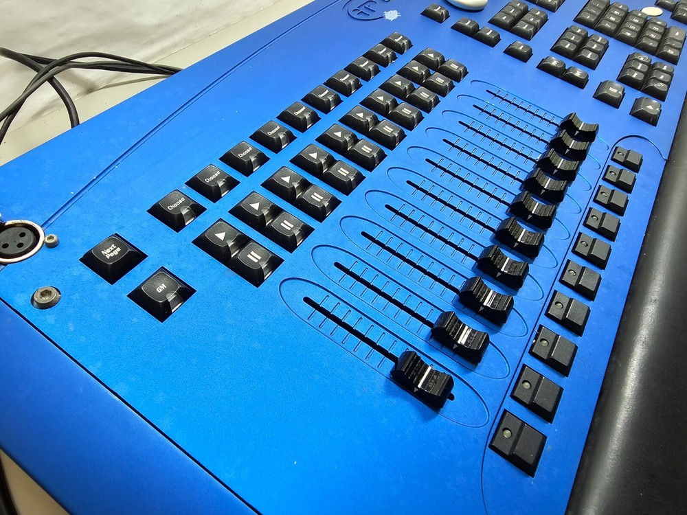 High End Systems Hog iPC Stage Theater Lighting Console Controller Hog3PC Hog2PC