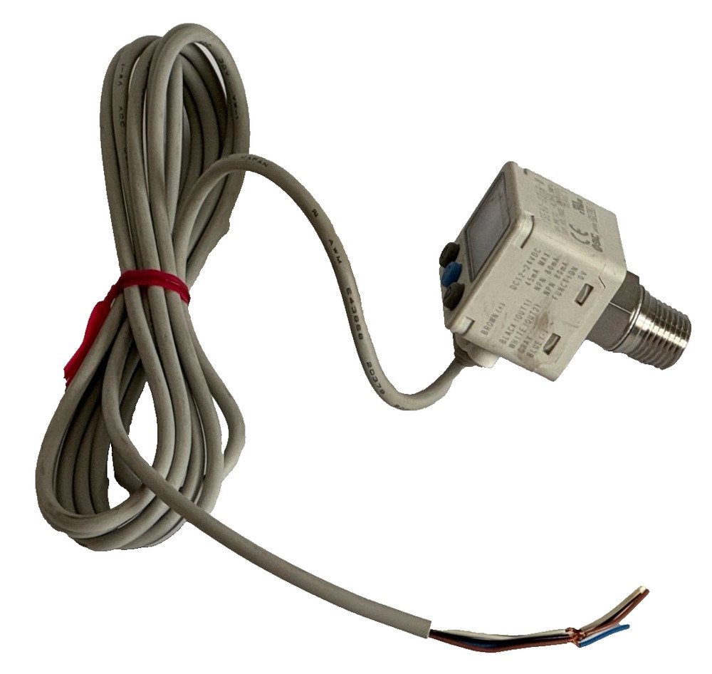 NEW SMC ISE80-02-R-M Pressure Switch
