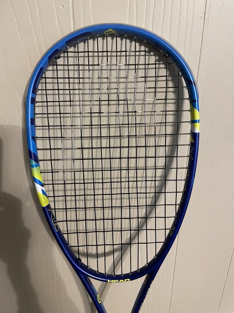 HEAD Xenon SB 135 Squash Racquet