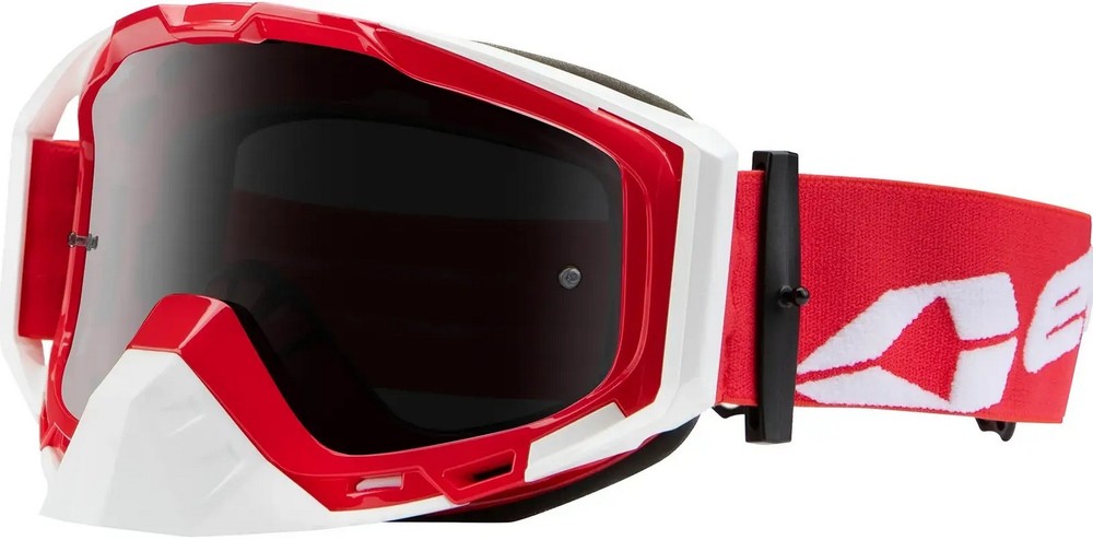 EVS Legacy Pro MX Offroad Goggles Red/White