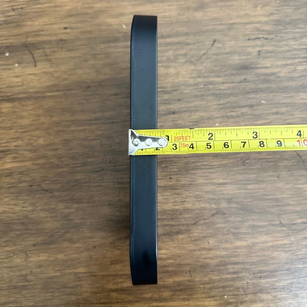 Wall Bracket for Lucid universal mobile charger module Hanger dock mount Plastic