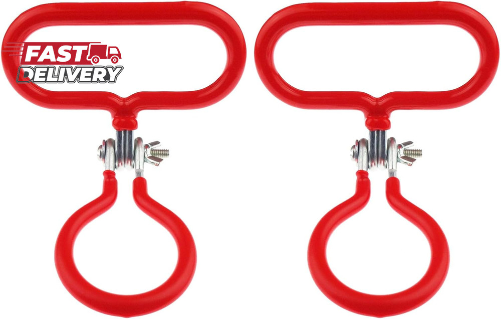 2 Pack Carboy Handle for Smooth Neck 3 Gallon 5 Gallon 6 Gallon 6.5 Gallon Glass