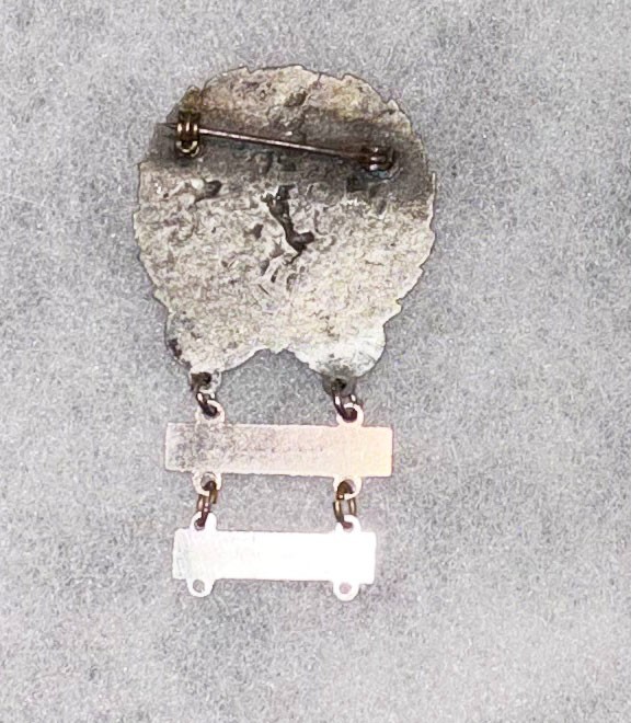 WWII AAF Technicians Qualification Badge