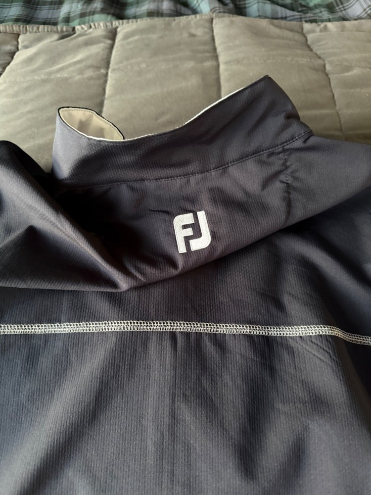 Foot Joy Windshirt Size L