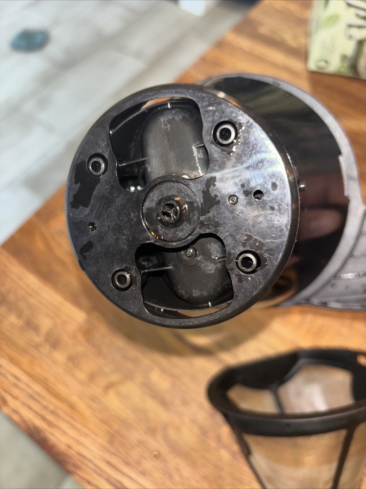 Ninja Coffee Bar Maker CF091 OEM FILTER ATTACHMENT INSERT REPLACEMENT PART ONLY