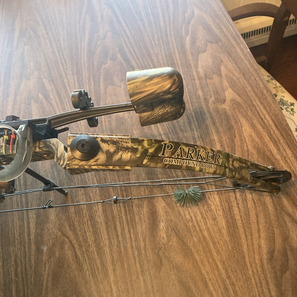 Parker Buck Hunter 26-31” Draw 60#