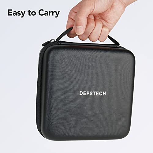 DEPSTECH Original Endoscope Case, Wireless Borescope Carrying Bag WiFi & USB