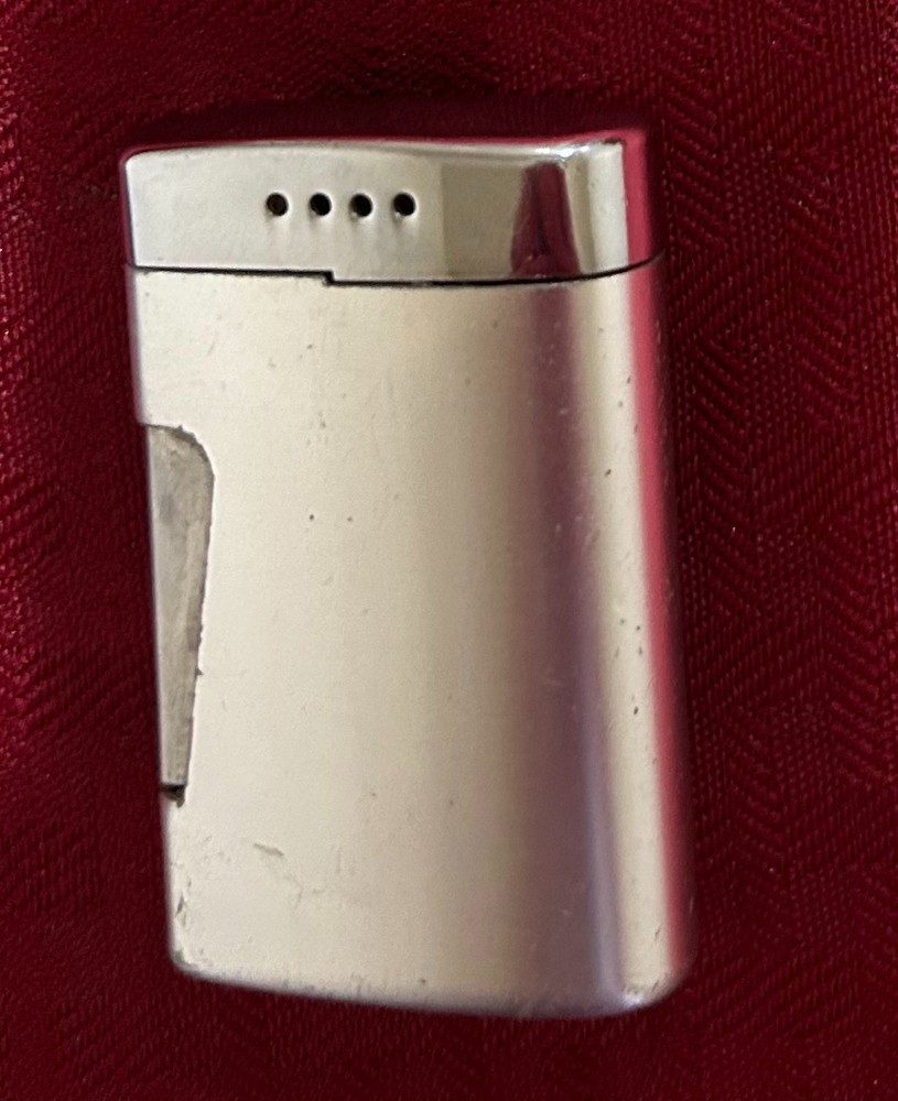 Ventage Ronson Veraflame Comet 500 Cigarette Lighter & Bentley Cigarette Lighter
