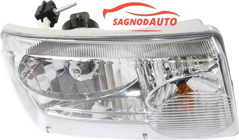 Headlights compatible with 2001-2011 Ford Ranger Driver And Passenger Side