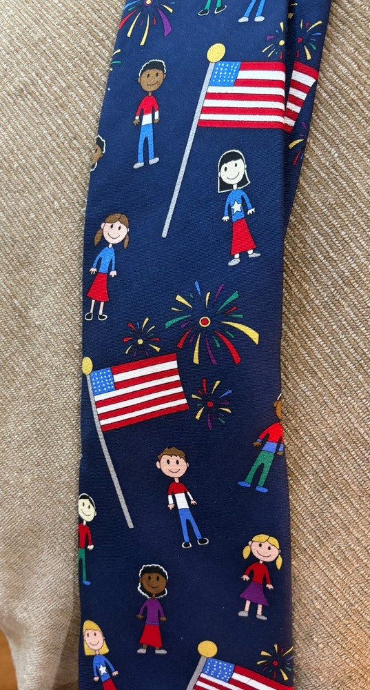 Save The Children Ties